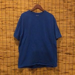 Men’s blue T-shirt